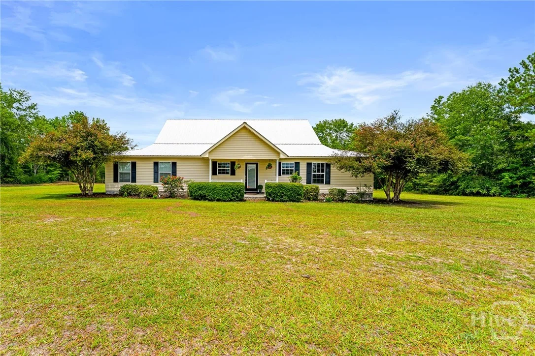 762 Old Mcleod Bridge Road, Adrian, GA, 31002