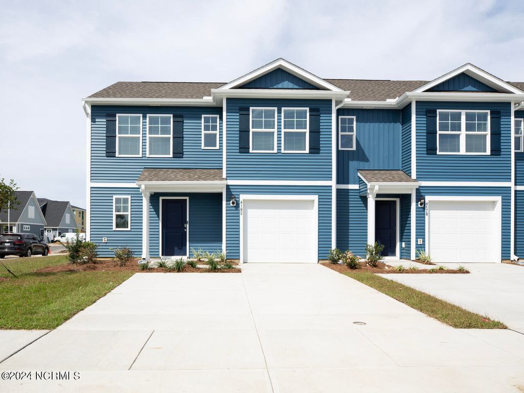 Photo of 5791 Harebell Road #Lot 150, Leland, NC 28451 (MLS # 100536784)