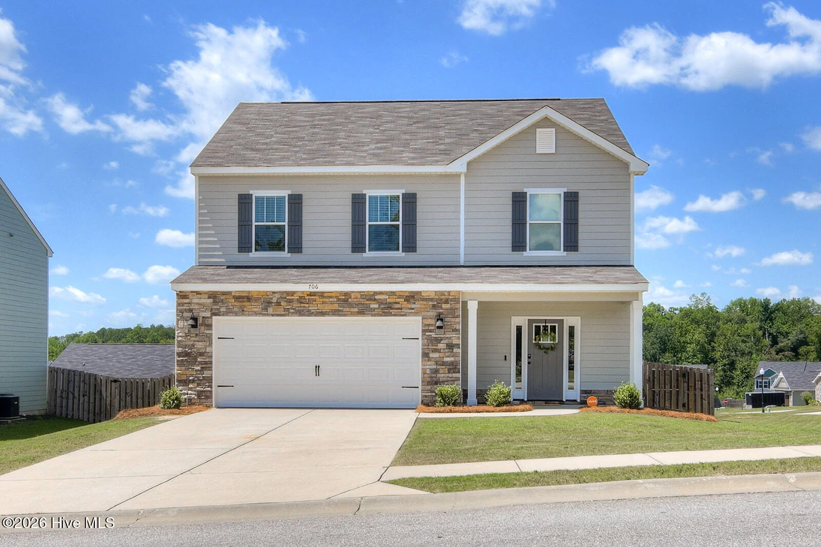 706 Sweetgrass Circle, Harlem, GA, 30814