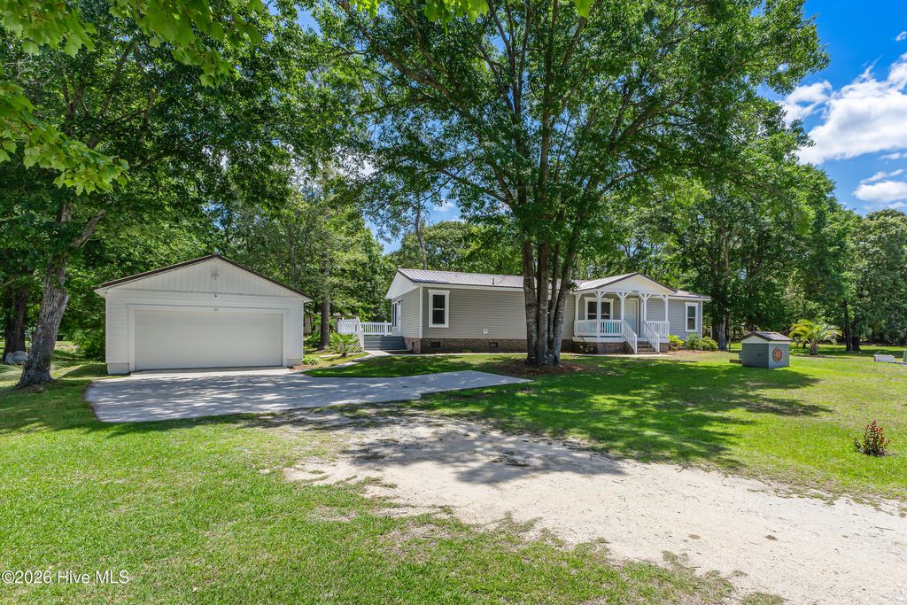 Photo of 1660 White Duck Court SW, Supply, NC 28462 (MLS # 100574417)