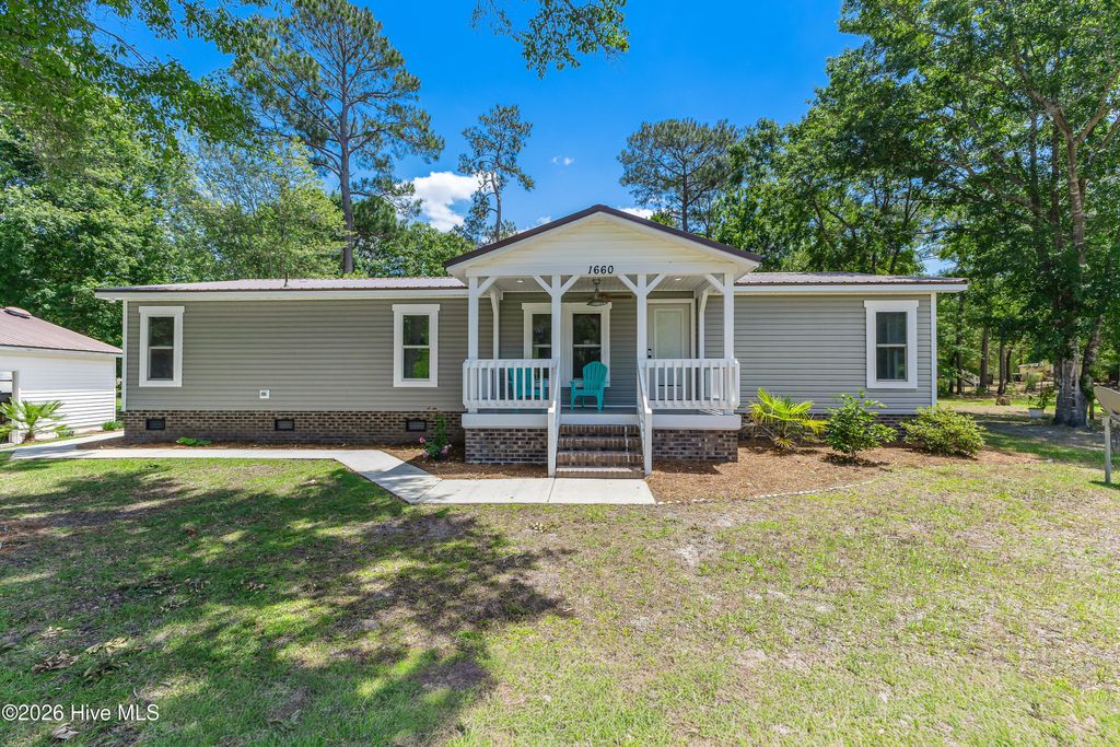 Photo of 1660 White Duck Court SW, Supply, NC 28462 (MLS # 100574417)