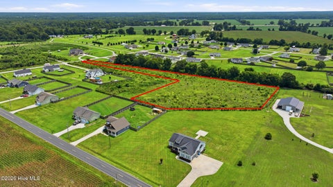 Tiny photo for 229 Gregory Fork Road, Richlands, NC 28574 (MLS # 100591209)