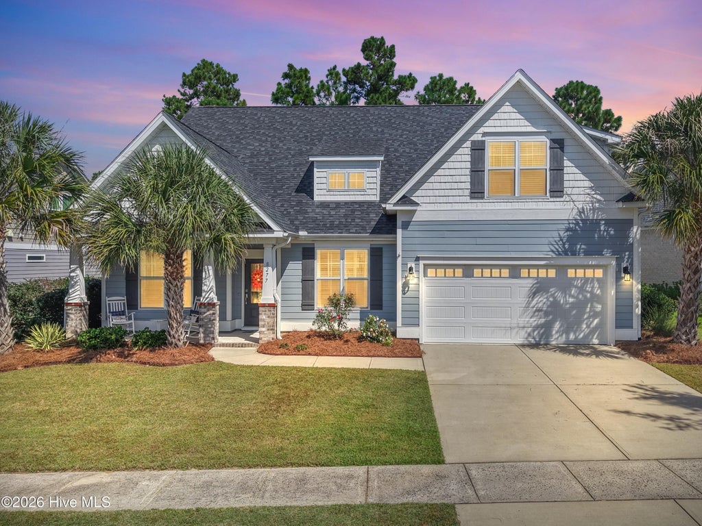 Photo of 8277 Oak Abbey Trail NE, Leland, NC 28451 (MLS # 100607320)