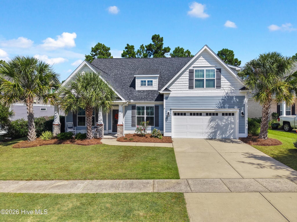Photo of 8277 Oak Abbey Trail NE, Leland, NC 28451 (MLS # 100607320)