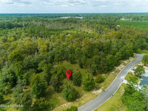 Vacant Land For Sale - 571 Sanctuary Point<br/> Supply, NC 28462