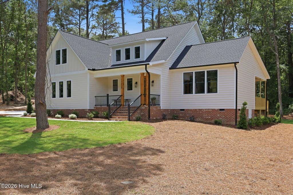 Photo of 1320 S Mcneill Street, Carthage, NC 28327 (MLS # 100589266)