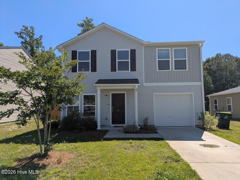 Photo of 75 Shamrock Drive SW, Sunset Beach, NC 28468 (MLS # 100577251)