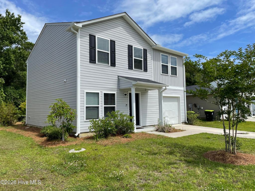 Photo of 75 Shamrock Drive SW, Sunset Beach, NC 28468 (MLS # 100577251)