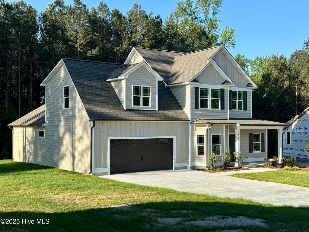 Photo of 437 Earnest Way, Kenly, NC 27542 (MLS # 100547746)