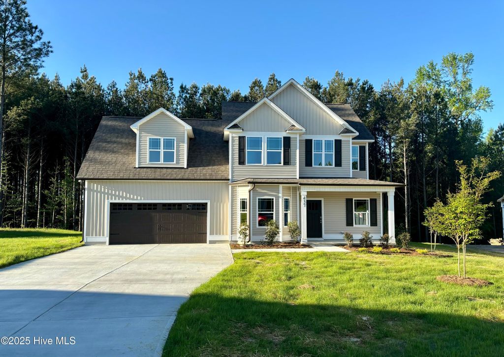 Photo of 437 Earnest Way, Kenly, NC 27542 (MLS # 100547746)