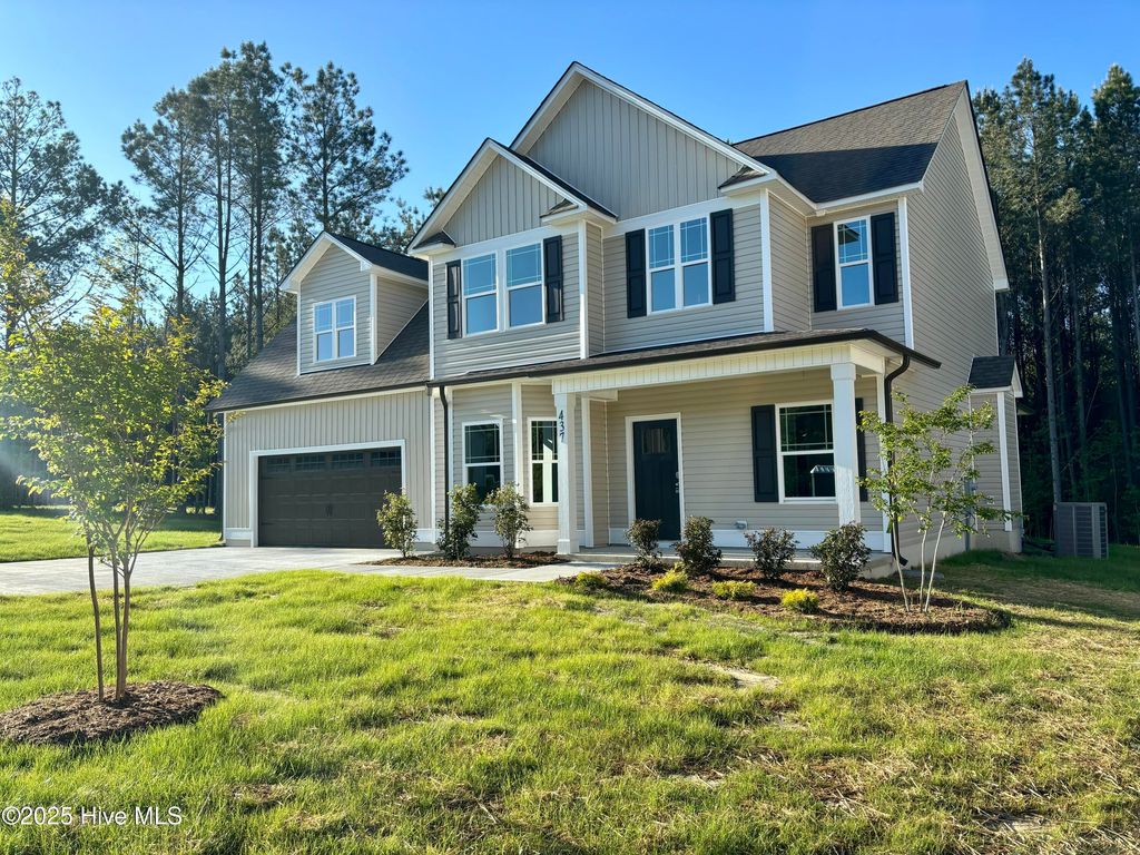 Photo of 437 Earnest Way, Kenly, NC 27542 (MLS # 100547746)