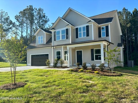 Photo of 437 Earnest Way, Kenly, NC 27542 (MLS # 100547746)
