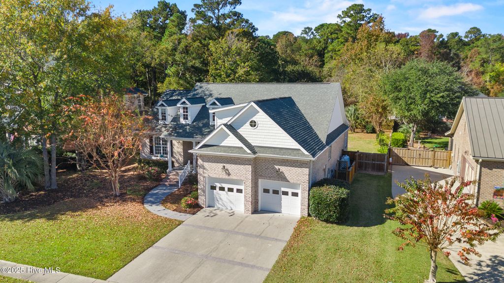 Photo of 3119 Redfield Drive, Leland, NC 28451 (MLS # 100541482)