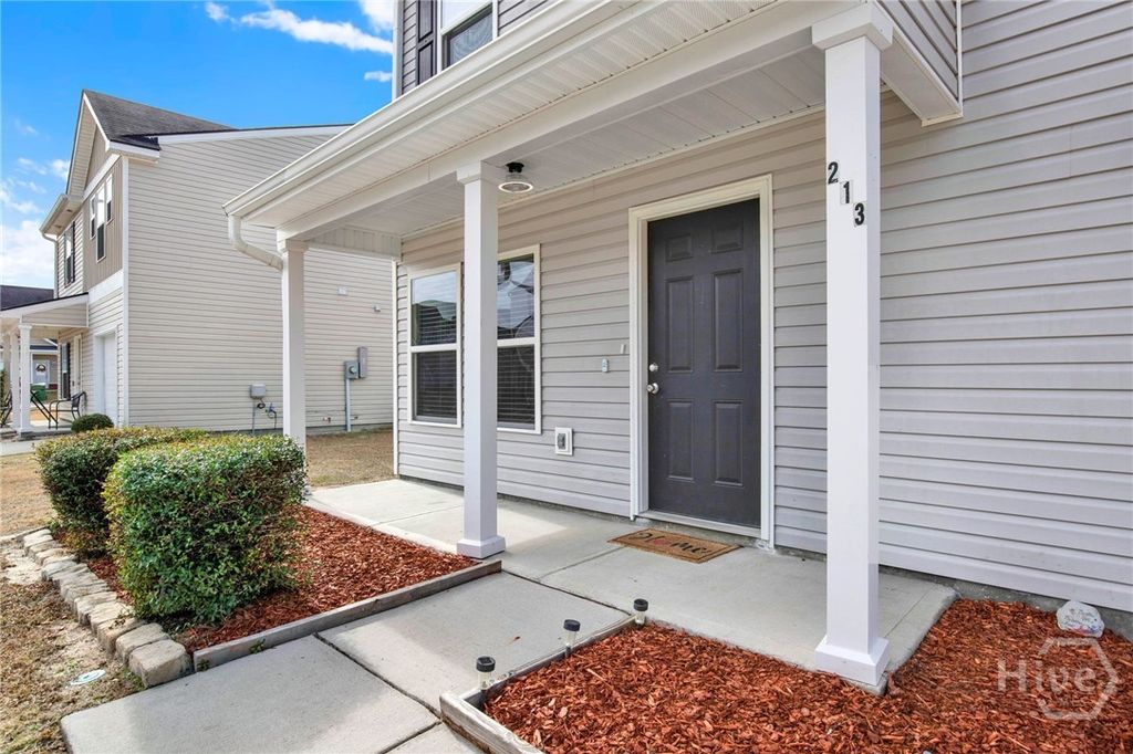 Photo of 213 Barbour Lane, Hinesville, GA 31313 (MLS # SA352226)