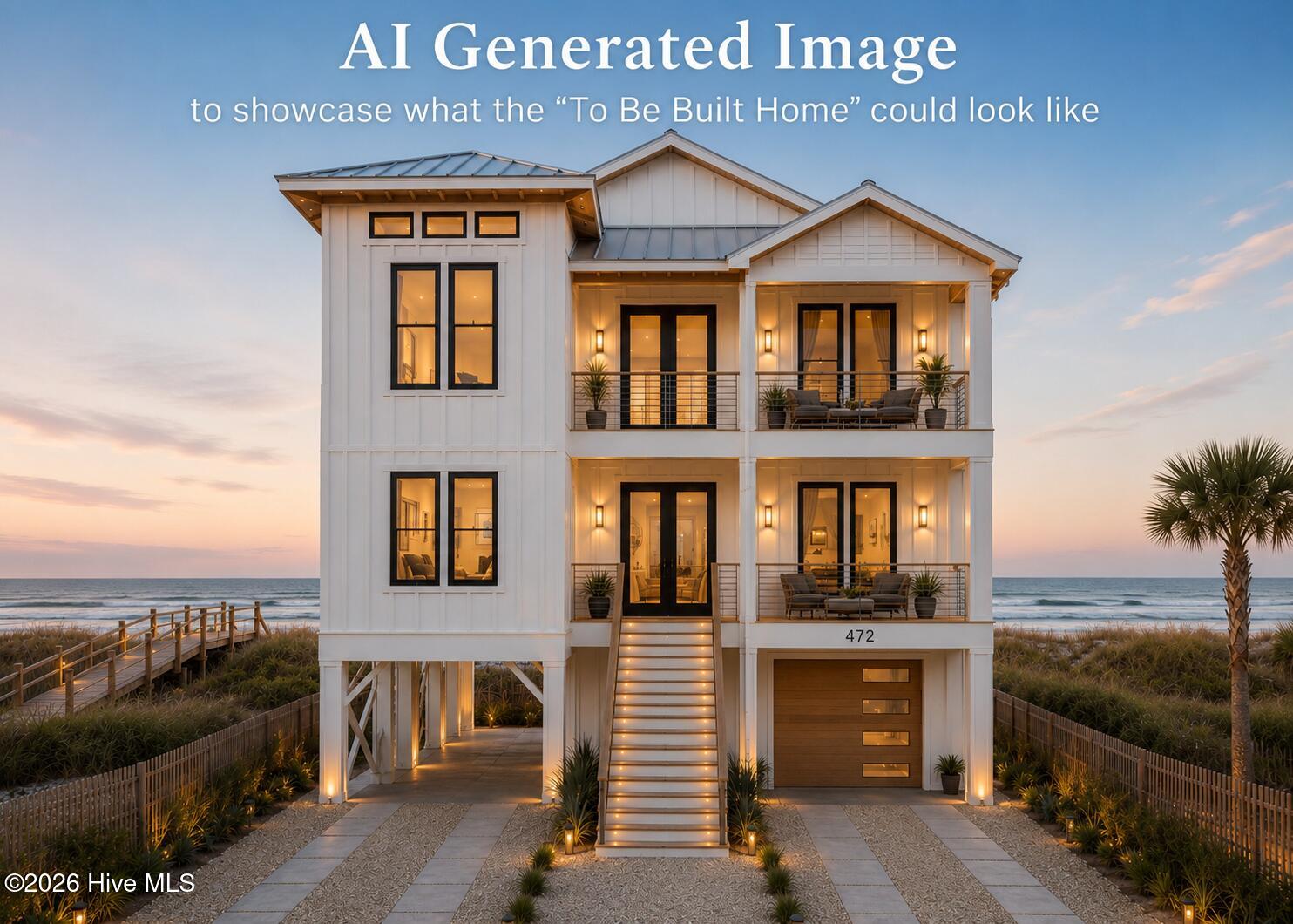 Home To Be Built. Similar As Shown In Photos