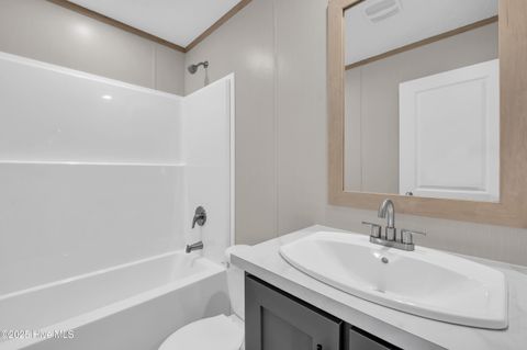 Tiny photo for 8654 Wanets Landing Road NE, Leland, NC 28451 (MLS # 100545094)