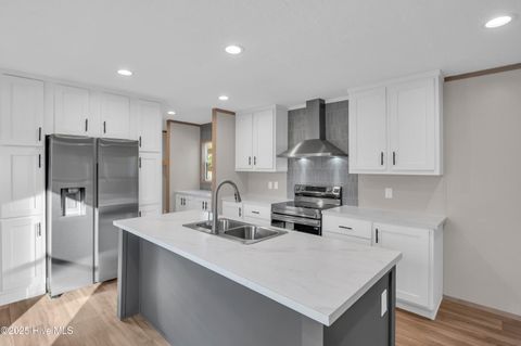 Tiny photo for 8654 Wanets Landing Road NE, Leland, NC 28451 (MLS # 100545094)