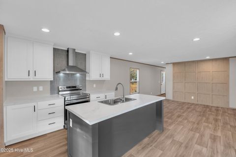 Tiny photo for 8654 Wanets Landing Road NE, Leland, NC 28451 (MLS # 100545094)