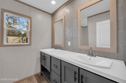 Tiny photo for 8654 Wanets Landing Road NE, Leland, NC 28451 (MLS # 100545094)