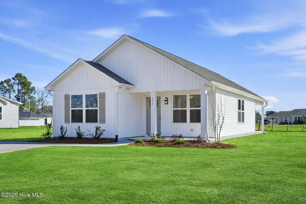 Photo of 232 Rae Street, Warsaw, NC 28398 (MLS # 100556907)