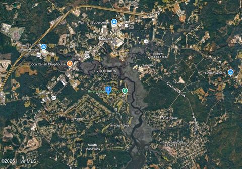 Tiny photo for 482 Laurel Valley Drive, Shallotte, NC 28470 (MLS # 100584768)