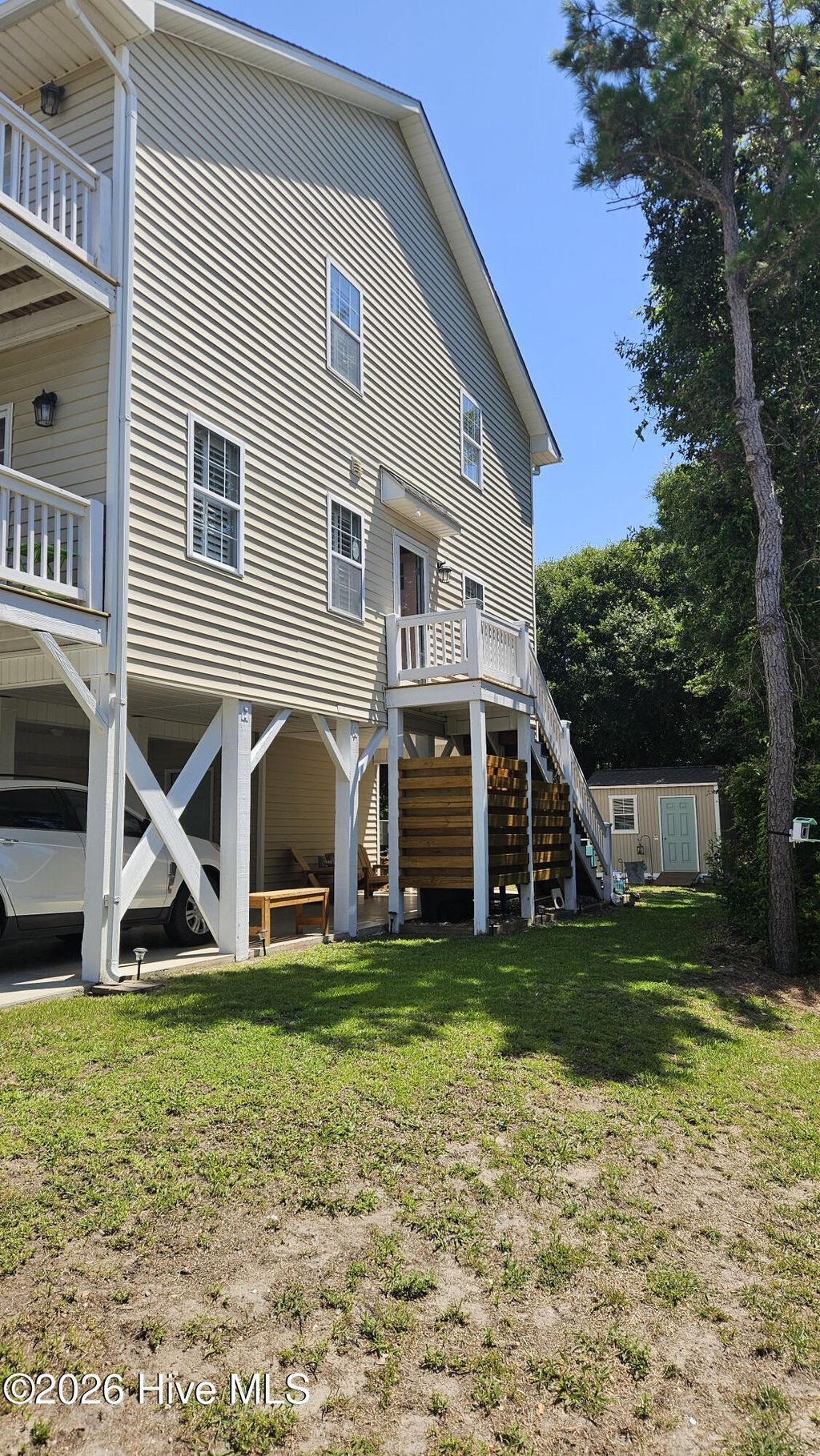 Photo of 134 Janell Lane S, Emerald Isle, NC 28594 (MLS # 100559366)