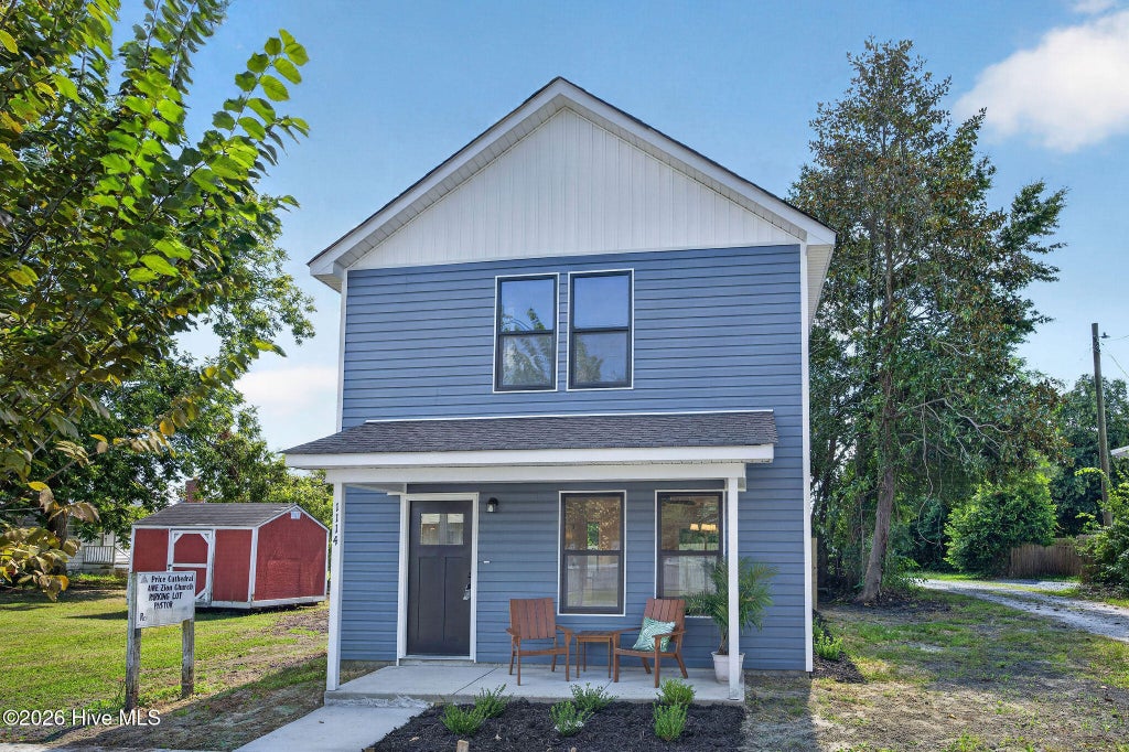 Photo of 1114 Orange Street, Wilmington, NC 28401 (MLS # 100607392)