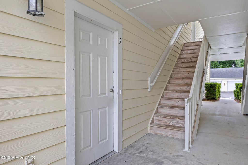Photo of 5006 Hunters Trail #Unit 9, Wilmington, NC 28405 (MLS # 100571593)