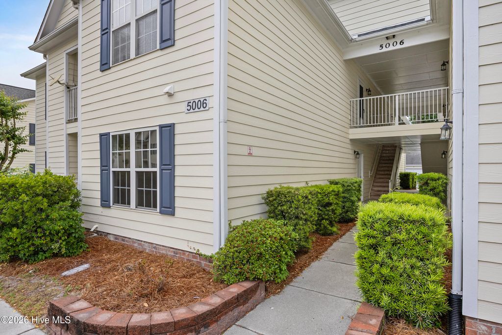 Photo of 5006 Hunters Trail #Unit 9, Wilmington, NC 28405 (MLS # 100571593)