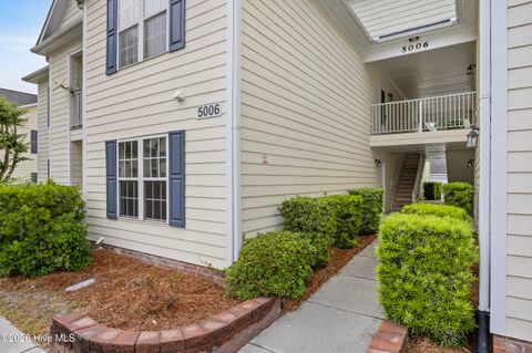 Photo of 5006 Hunters Trail #Unit 9, Wilmington, NC 28405 (MLS # 100571593)