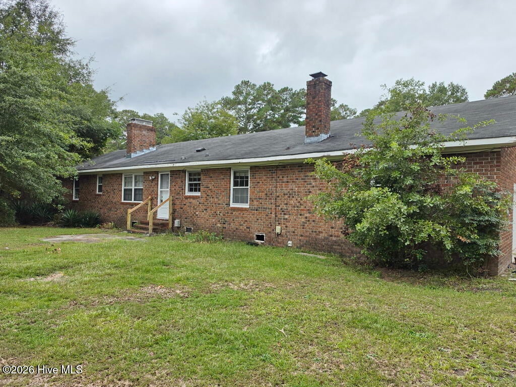 Photo of 2211 Tanglewood Drive, Kinston, NC 28504 (MLS # 100608922)
