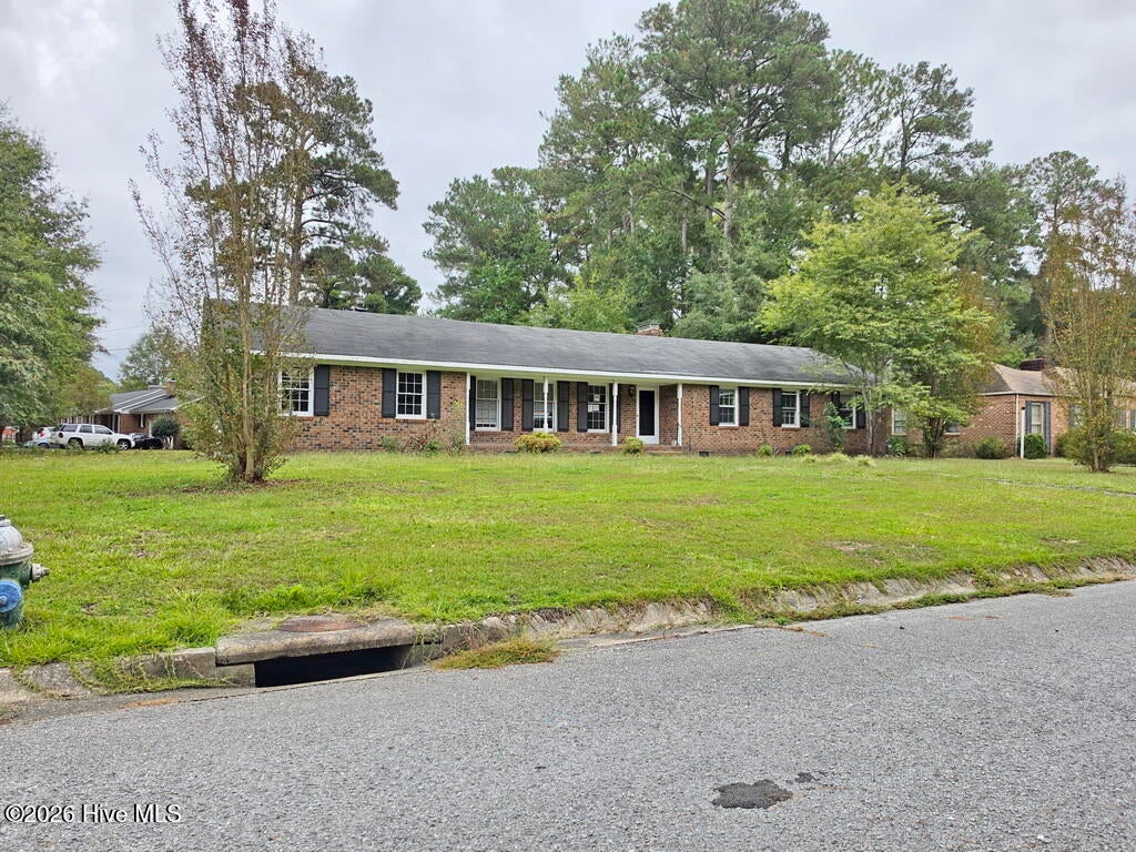 Photo of 2211 Tanglewood Drive, Kinston, NC 28504 (MLS # 100608922)