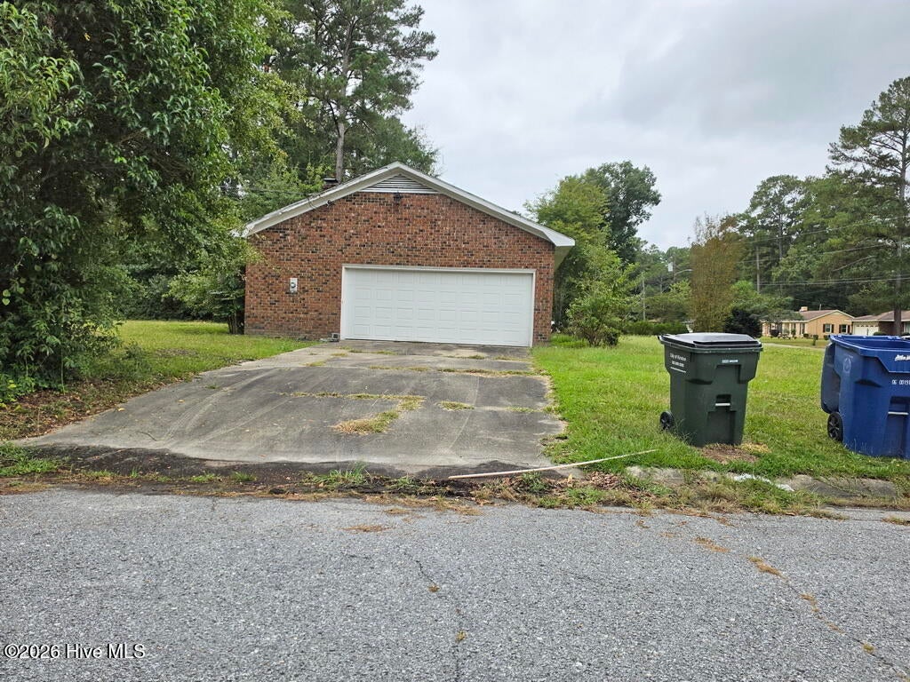 Photo of 2211 Tanglewood Drive, Kinston, NC 28504 (MLS # 100608922)