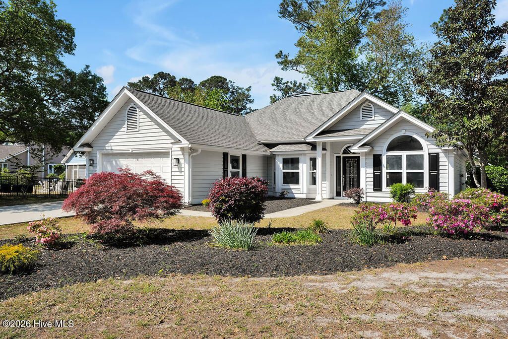 Photo of 1806 Waterwing Drive SW, Ocean Isle Beach, NC 28469 (MLS # 100567951)