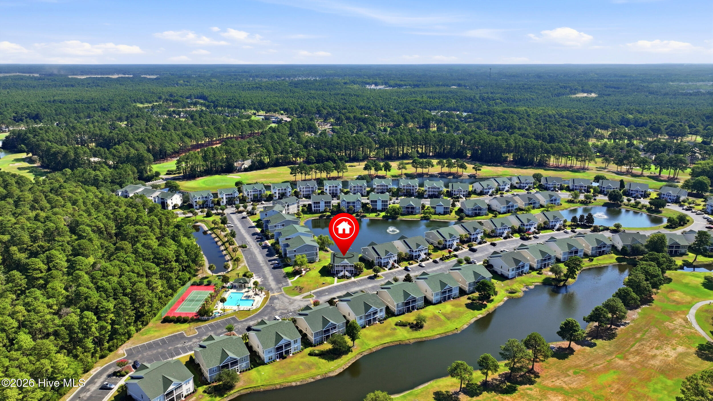 981 Great Egret Circle SW # 2