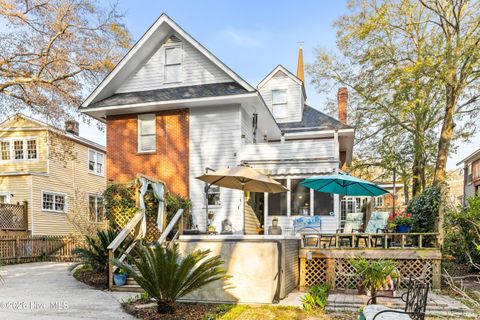 Tiny photo for 410 S 5th Avenue, Wilmington, NC 28401 (MLS # 100560142)