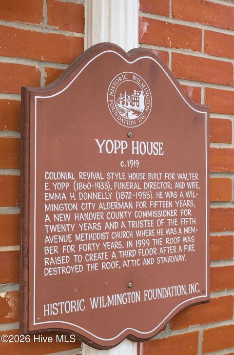 Tiny photo for 410 S 5th Avenue, Wilmington, NC 28401 (MLS # 100560142)