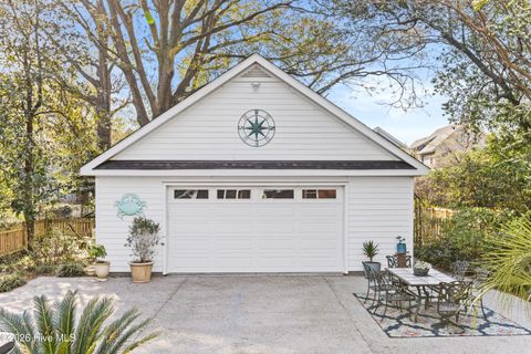 Tiny photo for 410 S 5th Avenue, Wilmington, NC 28401 (MLS # 100560142)