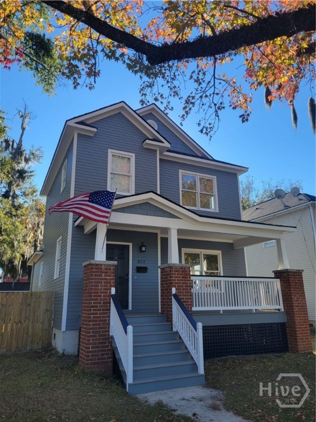 Photo of 823 E Park Avenue, Savannah, GA 31401 (MLS # SA349399)