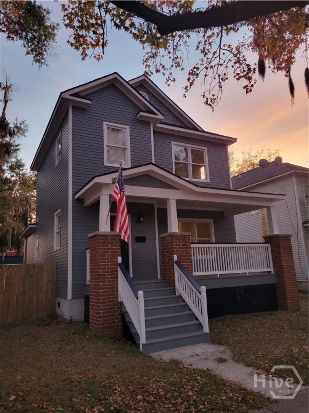 Photo of 823 E Park Avenue, Savannah, GA 31401 (MLS # SA349399)