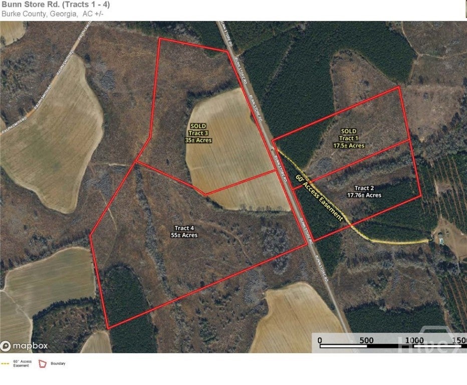 0 Bunn Store Road Tract 4