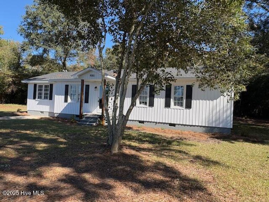 Photo of 4061 Ferrell Road, Kinston, NC 28501 (MLS # 100536523)