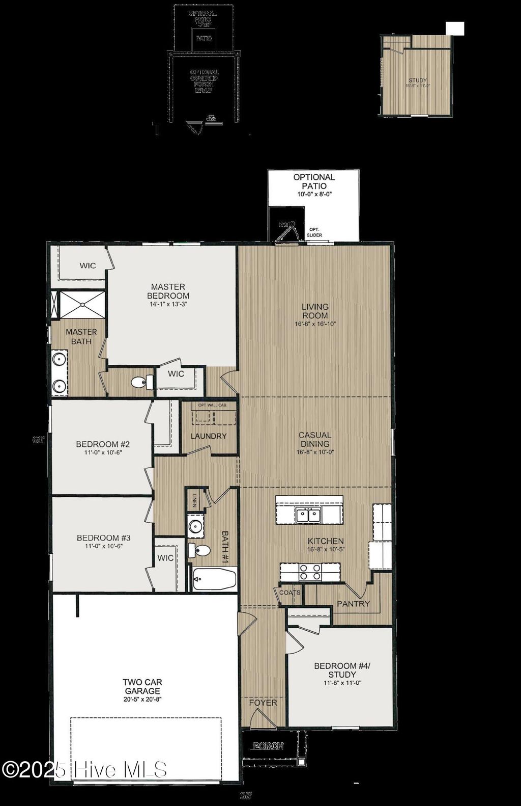 Photo of 4737 Pine Lake Drive SW #145, Shallotte, NC 28470 (MLS # 100541200)