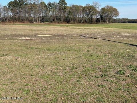 Vacant Land For Sale - 7542 Nc 58<br/> Snow Hill, NC 28580