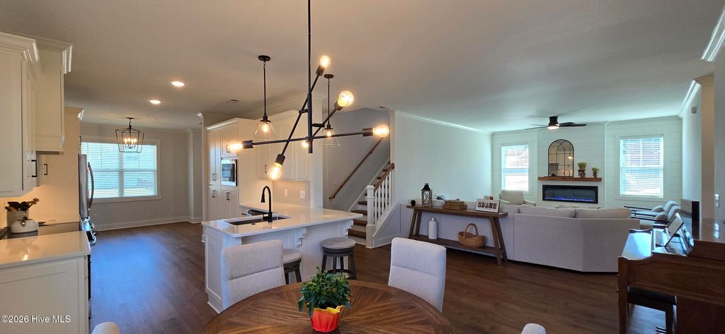 Photo of 2804 Derreberry Court, Winterville, NC 28590 (MLS # 100561603)