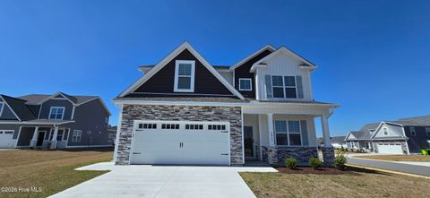 Photo of 2804 Derreberry Court, Winterville, NC 28590 (MLS # 100561603)