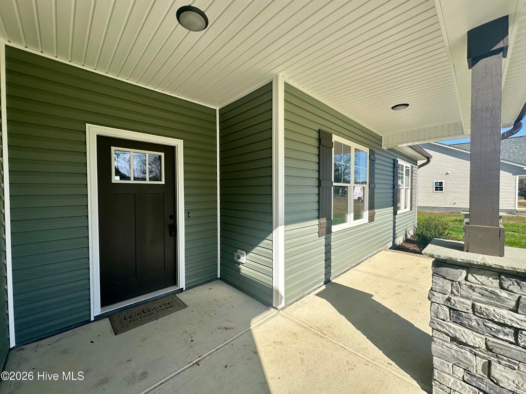 Photo of 165 Bay Valley Road, Kenly, NC 27542 (MLS # 100564373)