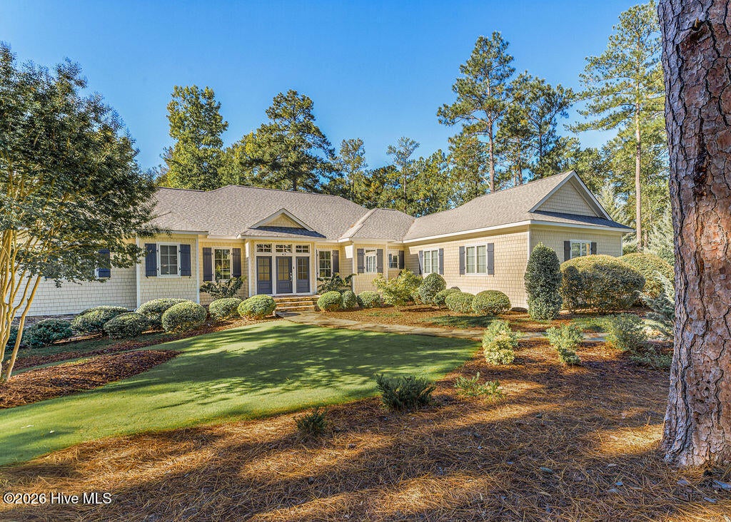 Photo of 43 Ridgeland Street, Pinehurst, NC 28374 (MLS # 100610467)