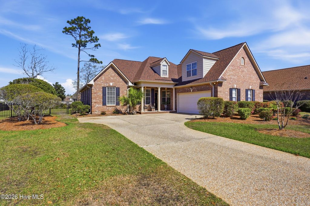Photo of 1161 Palatka Place SE, Bolivia, NC 28422 (MLS # 100561149)