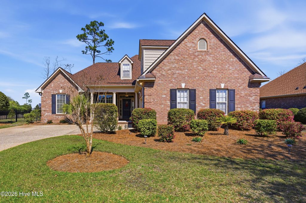 Photo of 1161 Palatka Place SE, Bolivia, NC 28422 (MLS # 100561149)